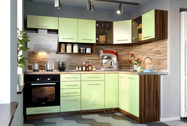 Кухня "Азалия" фото 