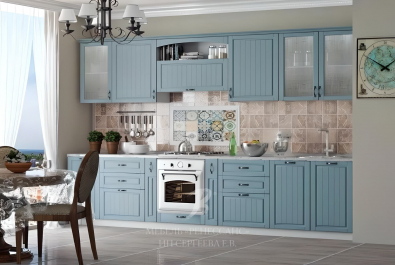 Кухня "Азурит"