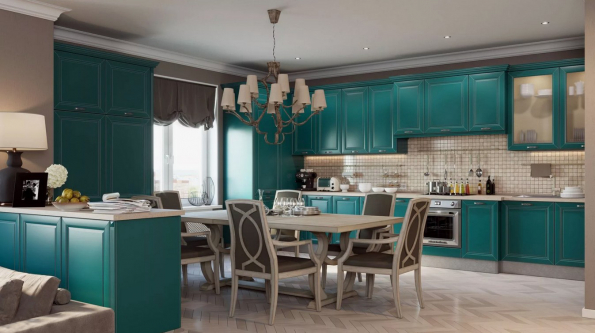 Кухня "Байам" фото 