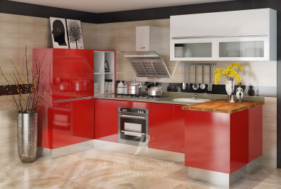 Кухня "Барбарис"