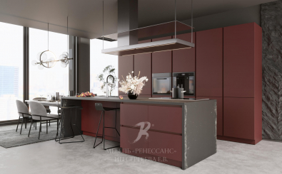 Кухня "Бардолино" фото 10036