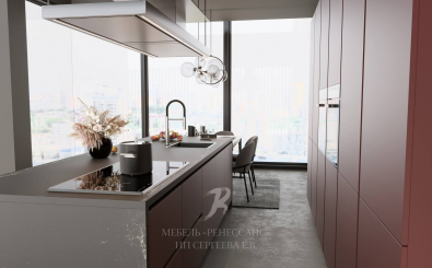 Кухня "Бардолино" фото 10037