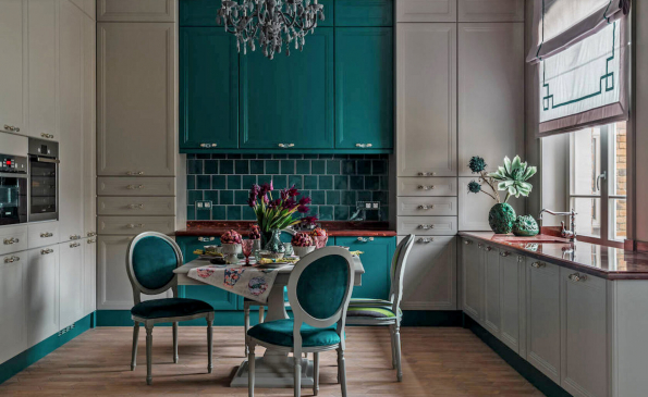 Кухня "Басилан" фото 