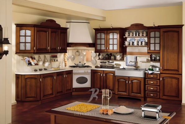 Кухня "Бажена" фото 