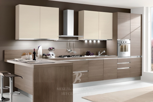 Кухня "Беатриса" фото 