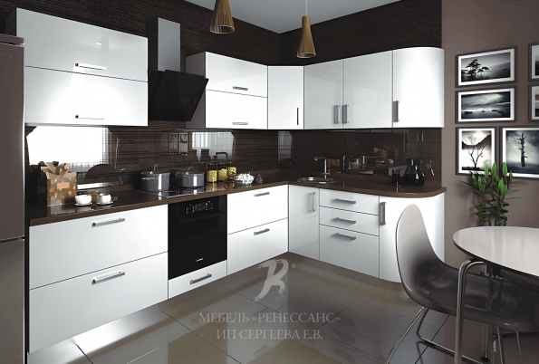 Кухня "Беатрисс" фото 
