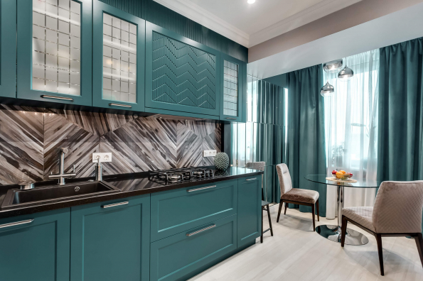 Кухня "Бекия" фото 