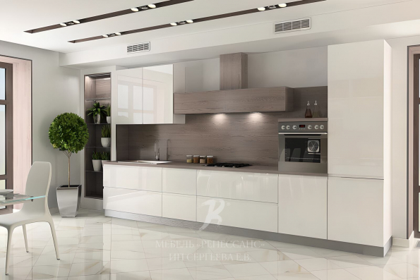 Кухня "Белоснежка" фото 