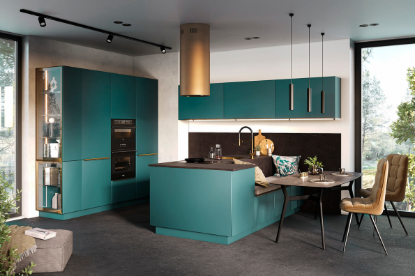 Кухня "Бенифор" фото 