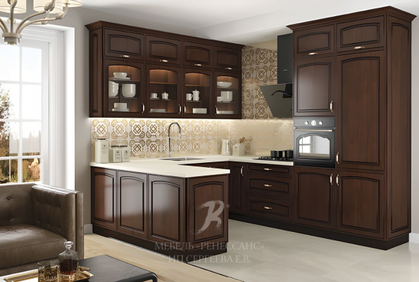 Кухня "Беверли" фото 