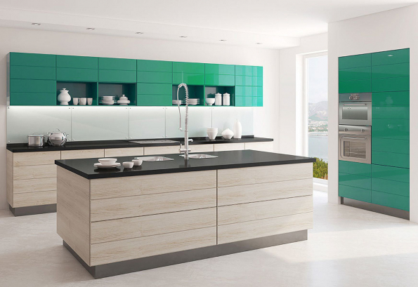 Кухня "Бинтан" фото 