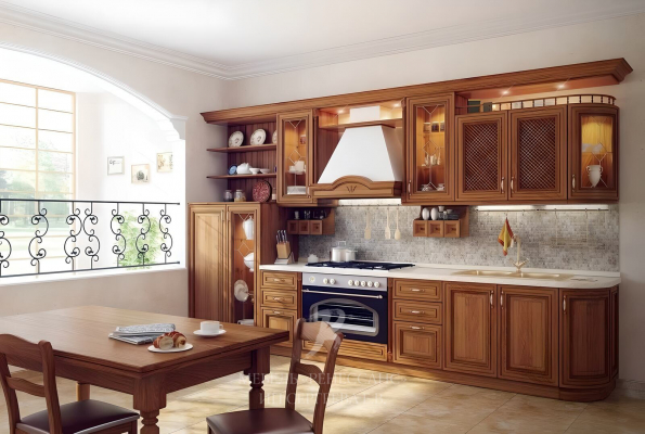 Кухня "Богдана" фото 