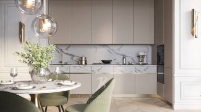 Кухня "Бонель" фото 10060