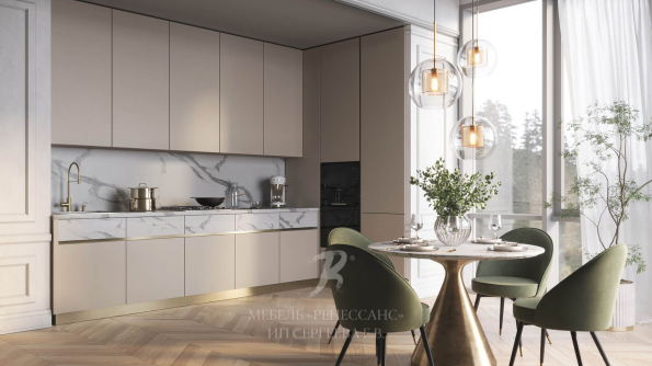 Кухня "Бонель" фото 