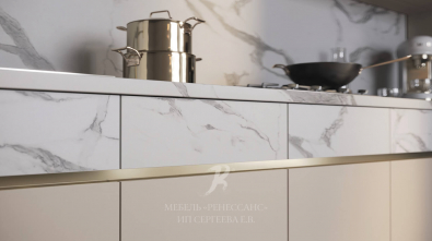 Кухня "Бонель" фото 10061