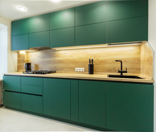 Кухня "Брейди" фото 