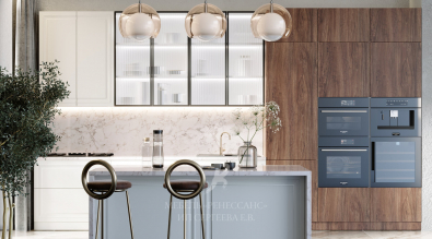 Кухня "Бриана" фото 10168