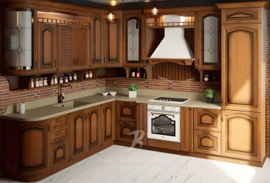 Кухня "Бригид"