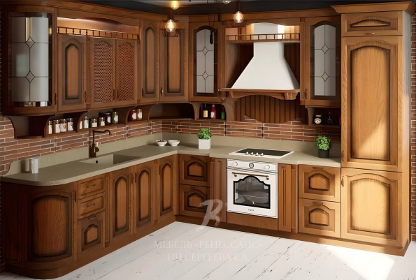 Кухня "Бригид" фото 