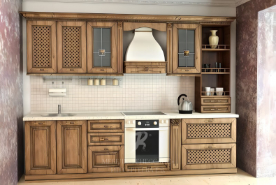 Кухня "Брисинга"