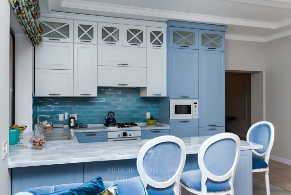 Кухня "Бриз" фото 