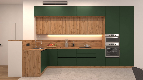 Кухня "Бруни" фото 