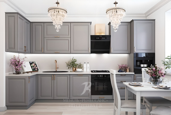 Кухня "Бруно" фото 