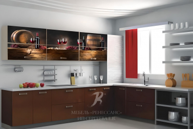 Кухня "Бужоле"