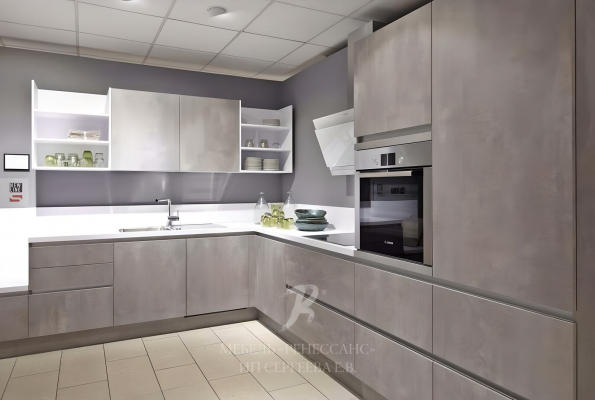 Кухня "Чарли Чаплин" фото 