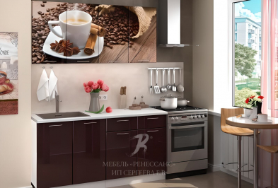Кухня "Чашка кофе"