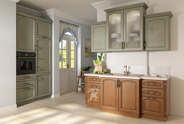 Кухня "Часлава" фото 