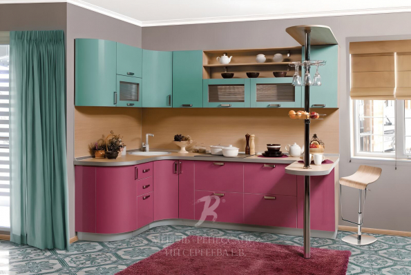 Кухня "Чеслава" фото 