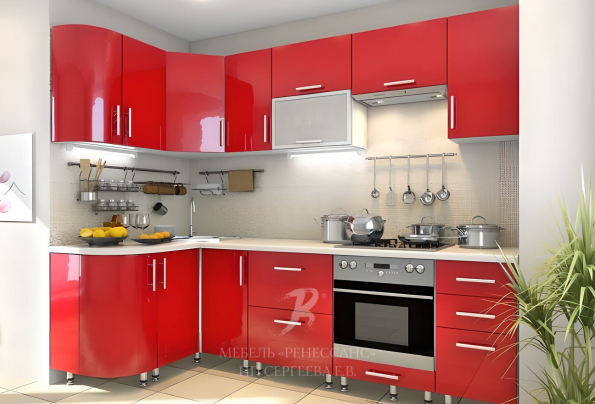 Кухня "Claret" фото 