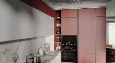 Кухня "Дакота" фото 10066