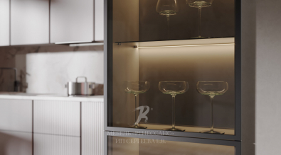 Кухня "Дакота" фото 10067