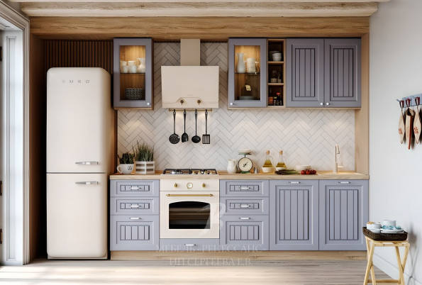 Кухня "Декабрина" фото 