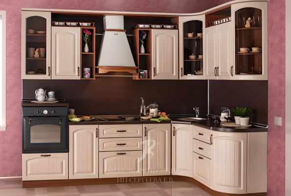 Кухня "Деметра" фото 