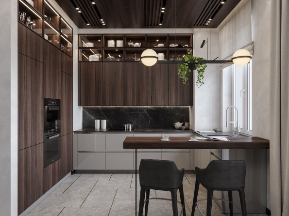 Кухня "Девон" фото 