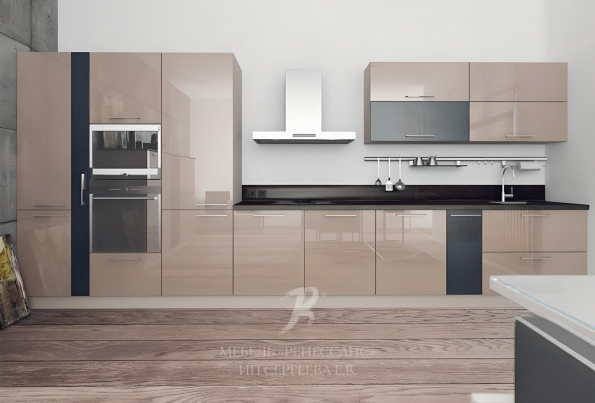 Кухня "Дина" фото 