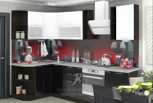 Кухня "Диодора" фото 