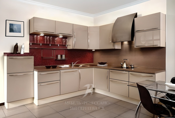 Кухня "Дюшес" фото 