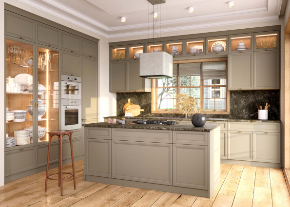 Кухня "Добу" фото 