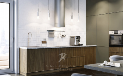 Кухня "Долорес" фото 10196