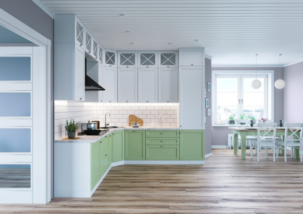 Кухня "Джеймс" фото 