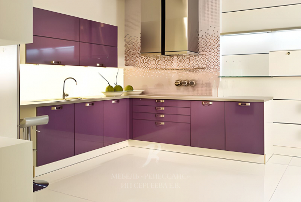 Кухня "Джем из крыжовника" фото 