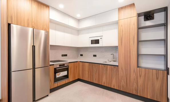 Кухня "Джету" фото 