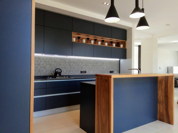 Кухня "Джильо" фото 