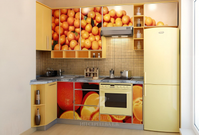 Кухня "Джуси"