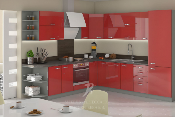 Кухня "Ефима" фото 