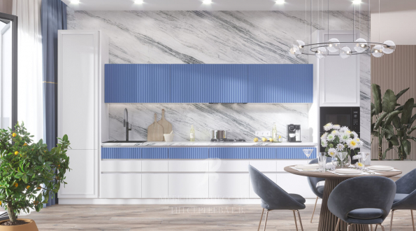 Кухня "Элеонора" фото 